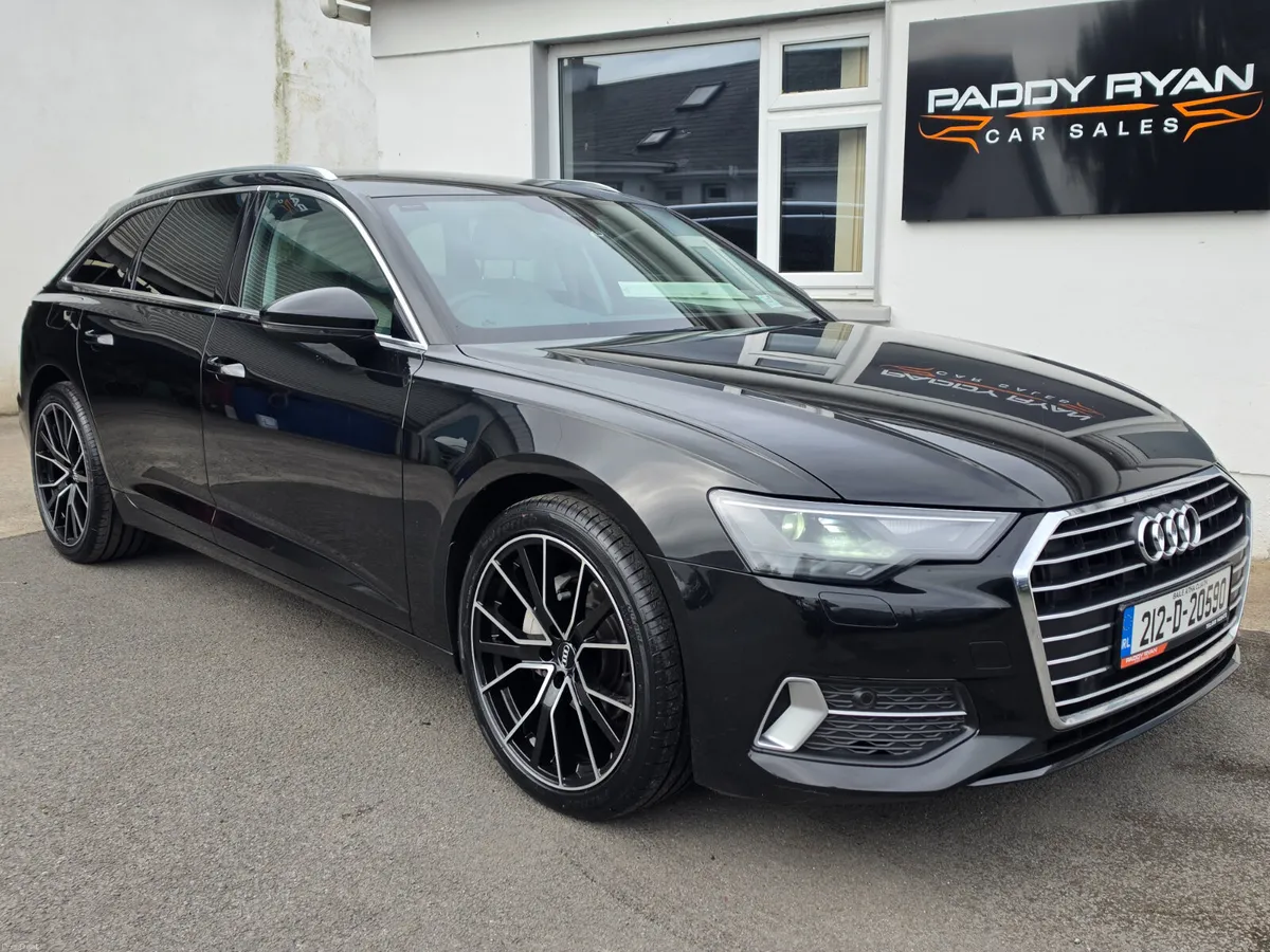 2021 Audi A6 Avant 4.0Tdi SE S-Tronic 204BHP - Image 1