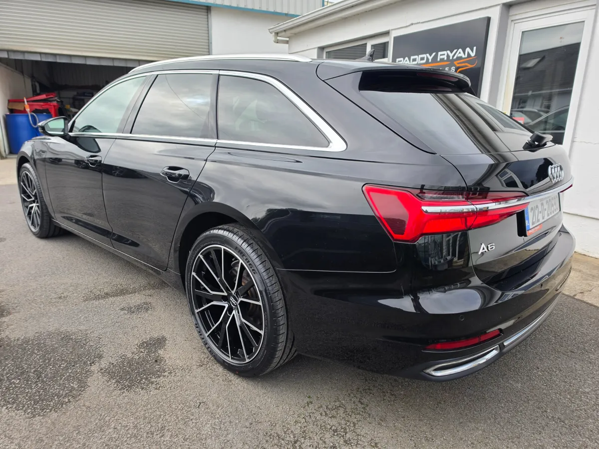 2021 Audi A6 Avant 4.0Tdi SE S-Tronic 204BHP - Image 6