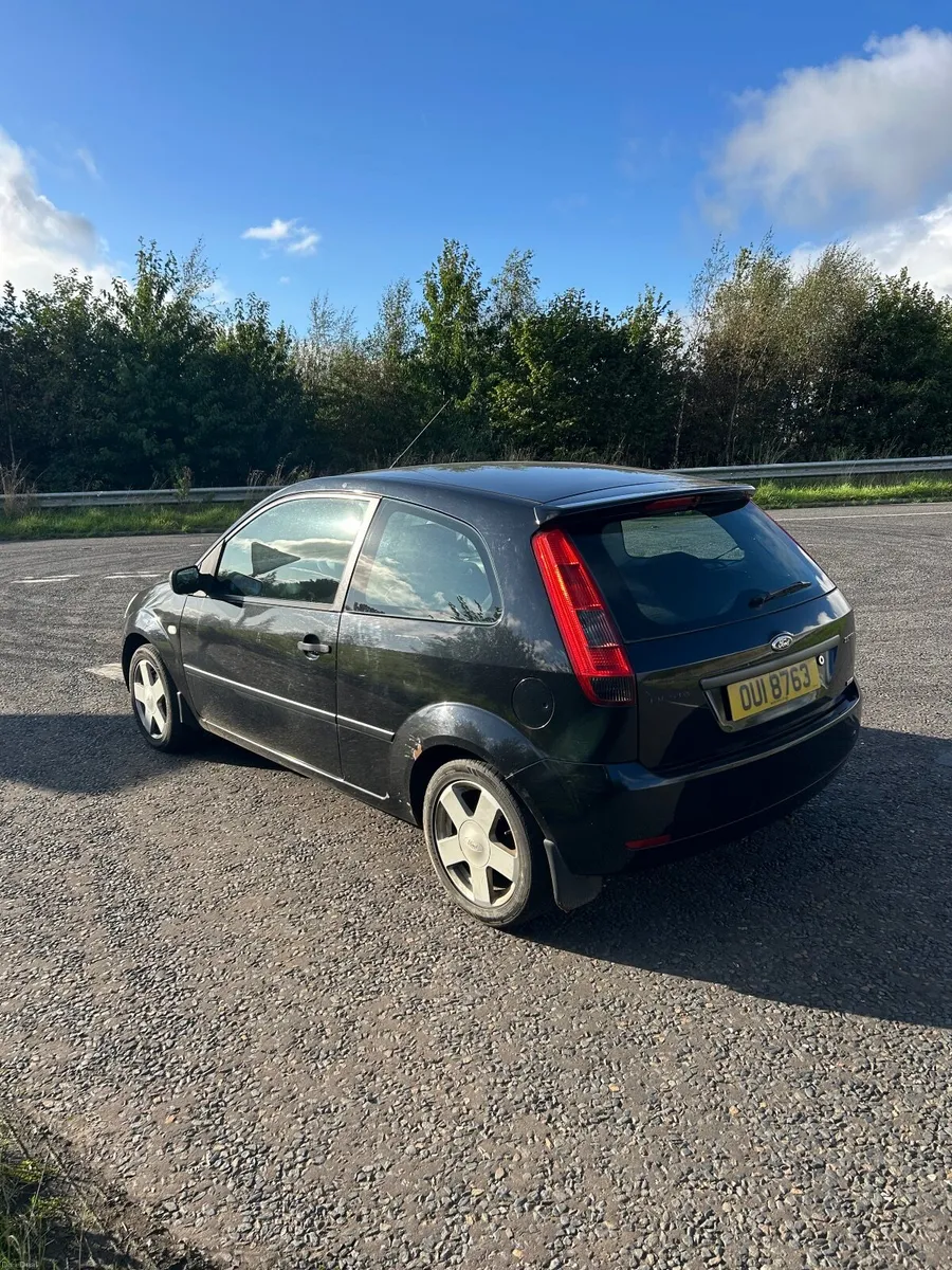Ford Fiesta - Image 3