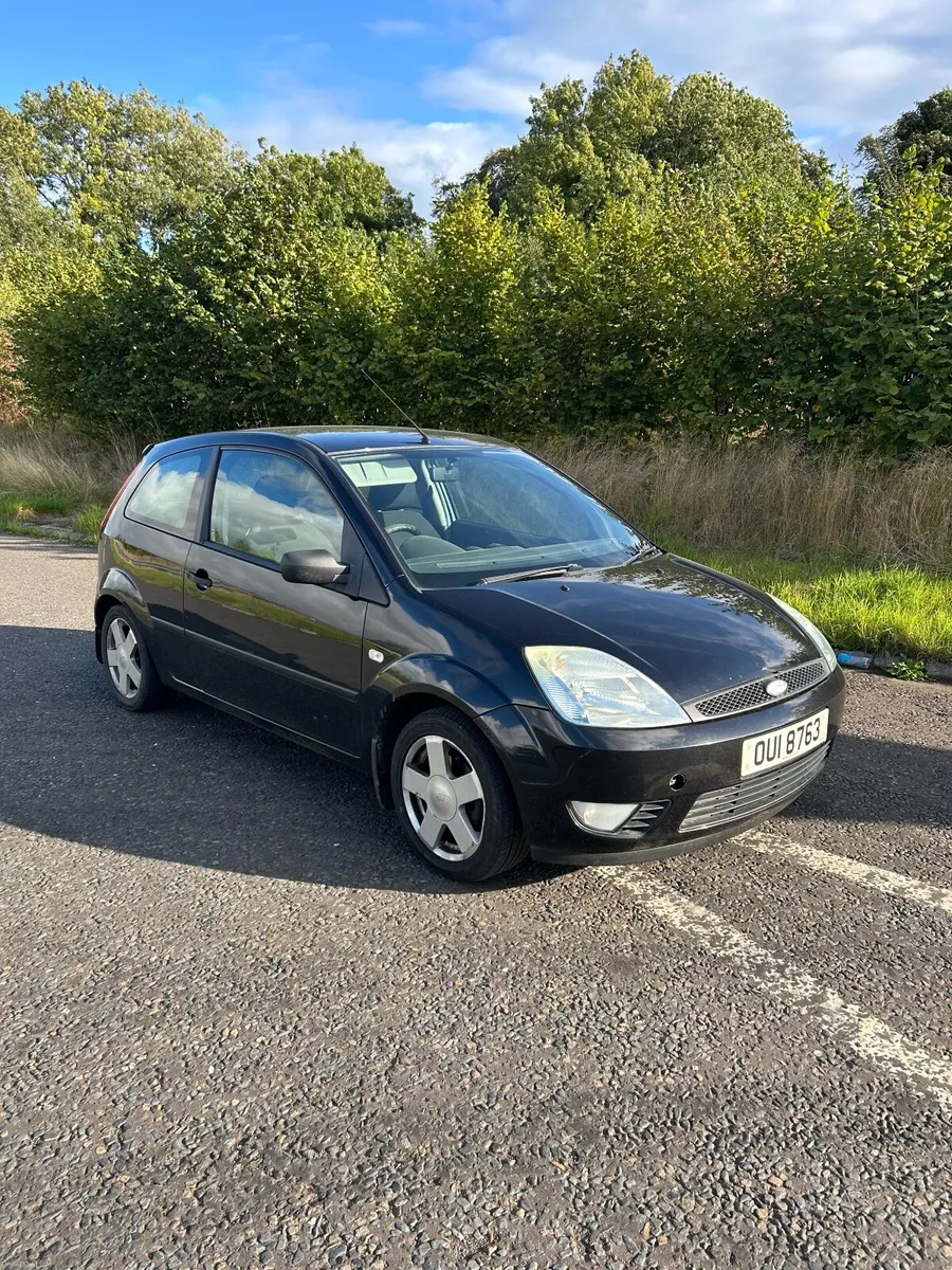 Ford Fiesta - Image 1
