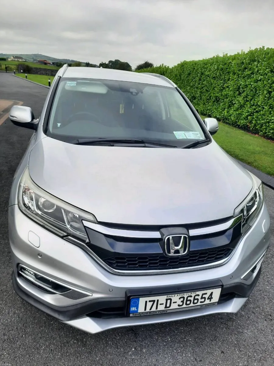 Honda CRV - Image 1