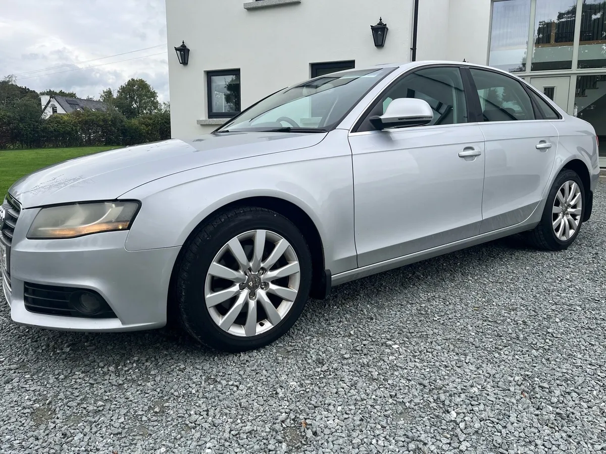 2008 Audi A4 2.0 TDI 140bhp - Image 2