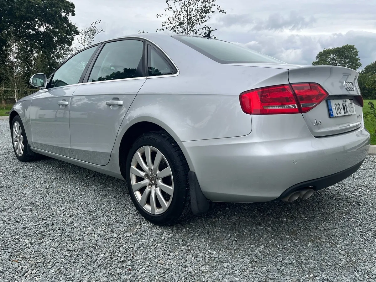 2008 Audi A4 2.0 TDI 140bhp - Image 3
