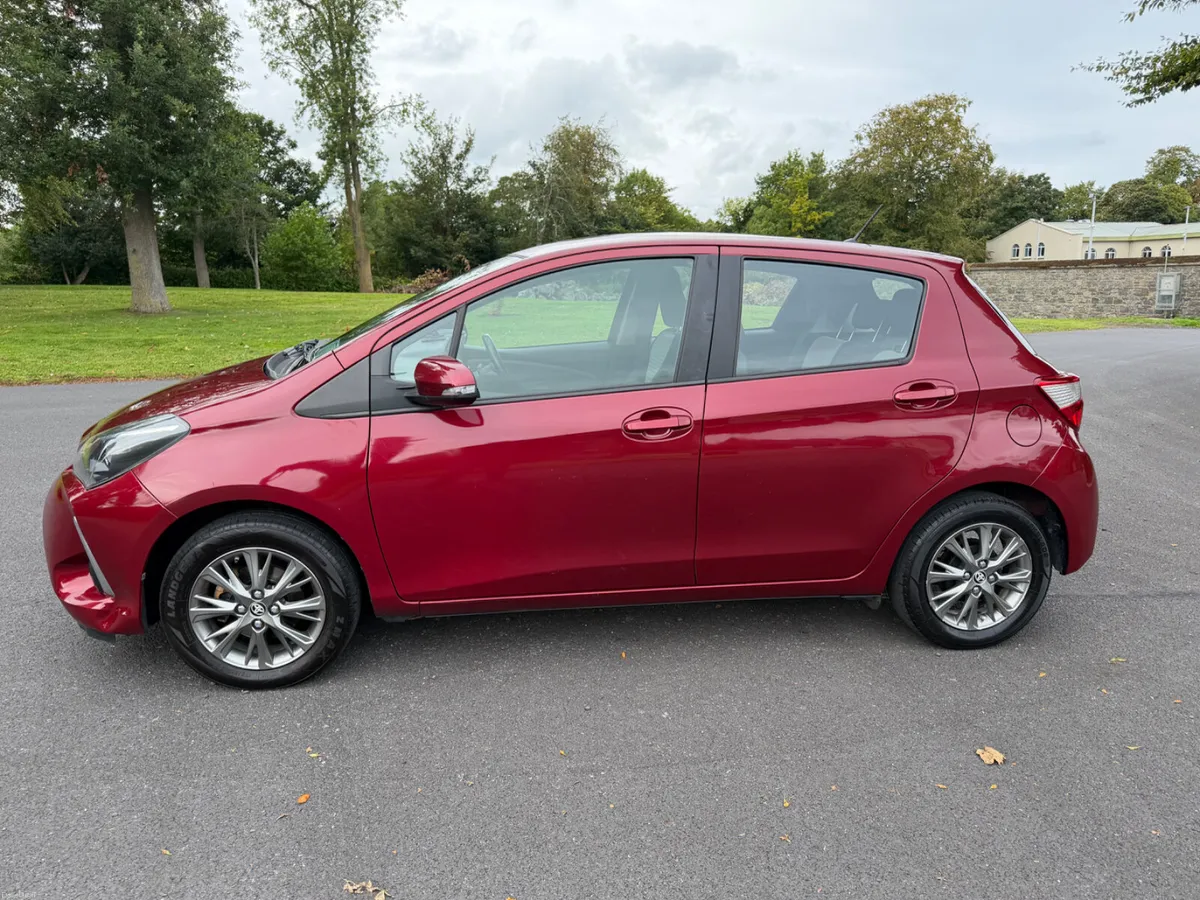 Toyota Yaris 2018 - Image 4