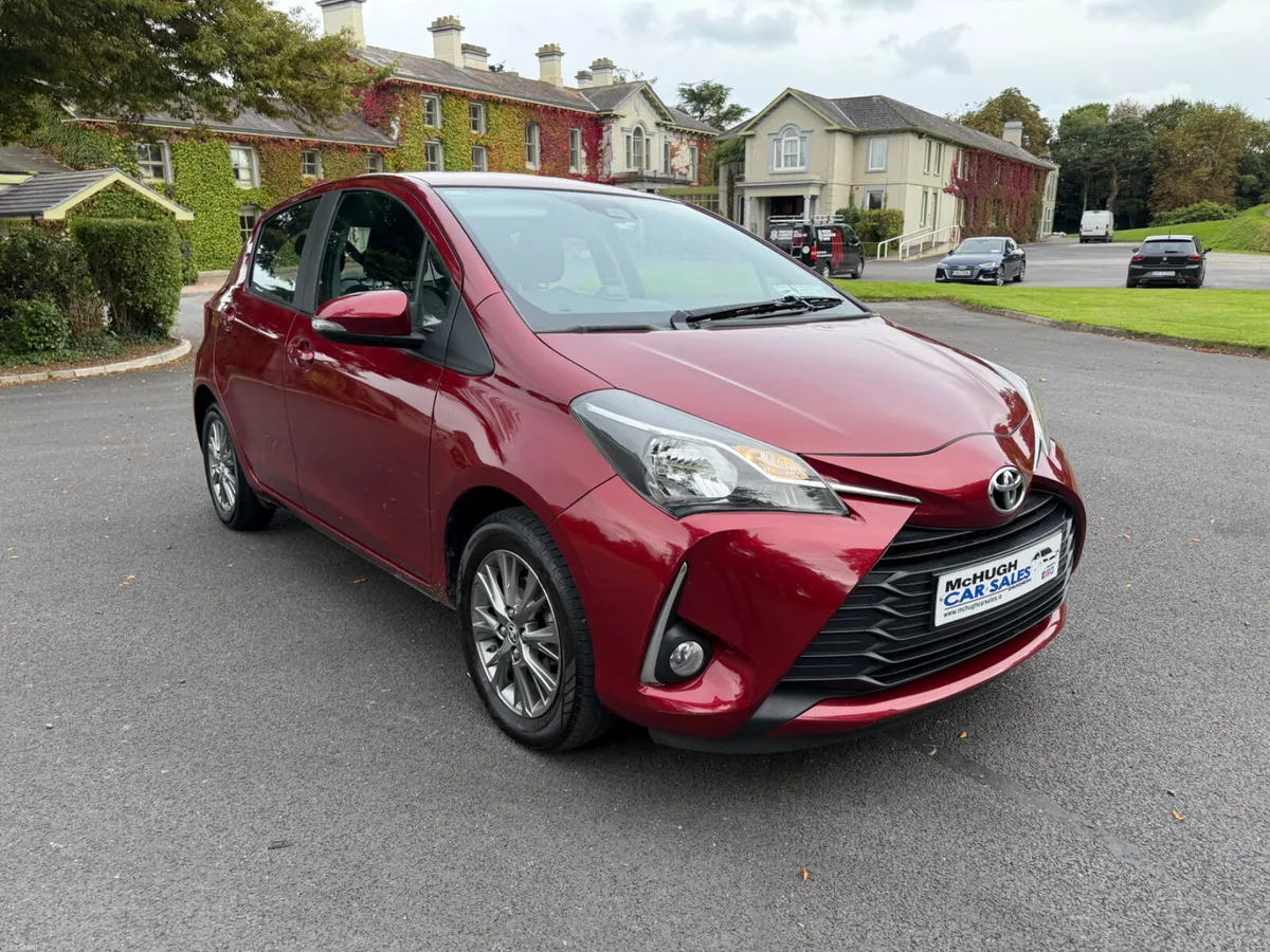 Toyota Yaris 2018 - Image 1