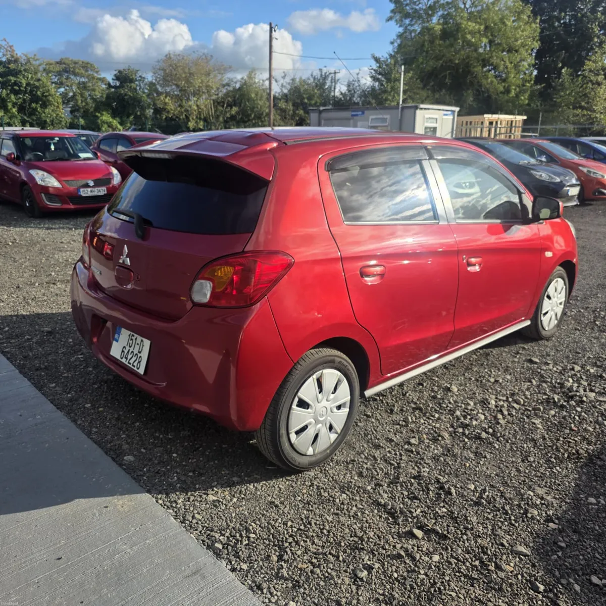 Mitsubishi Mirage Automatic 2015 Low Miles - Image 6