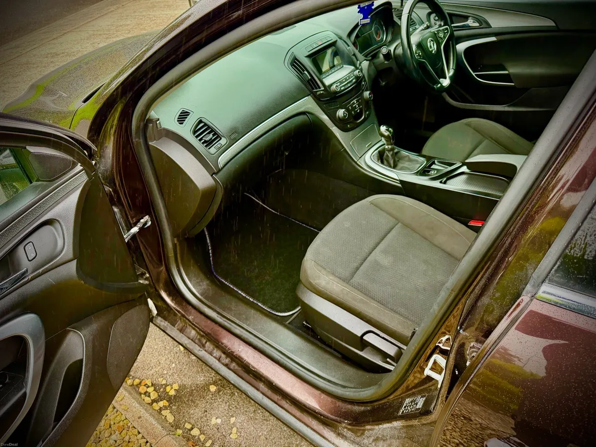 Opel insignia - Image 3