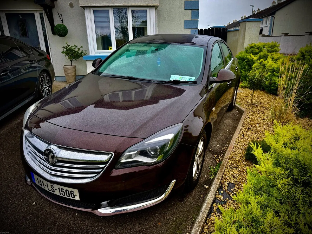 Opel insignia - Image 5