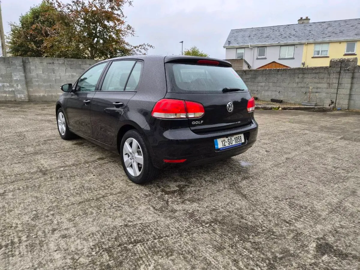 VW Golf mk6 1.2 petrol new NCT - Image 3