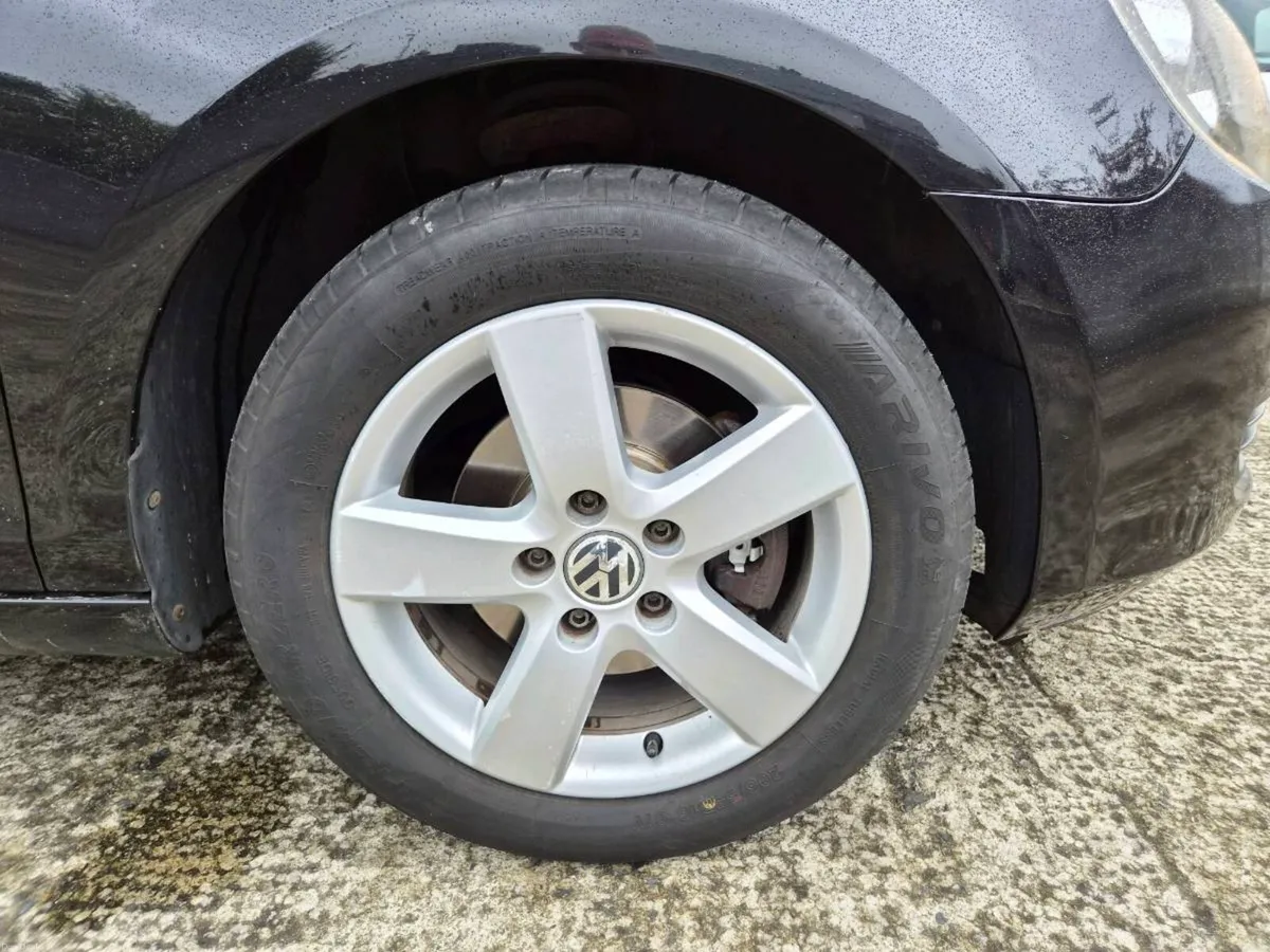 VW Golf mk6 1.2 petrol new NCT - Image 6