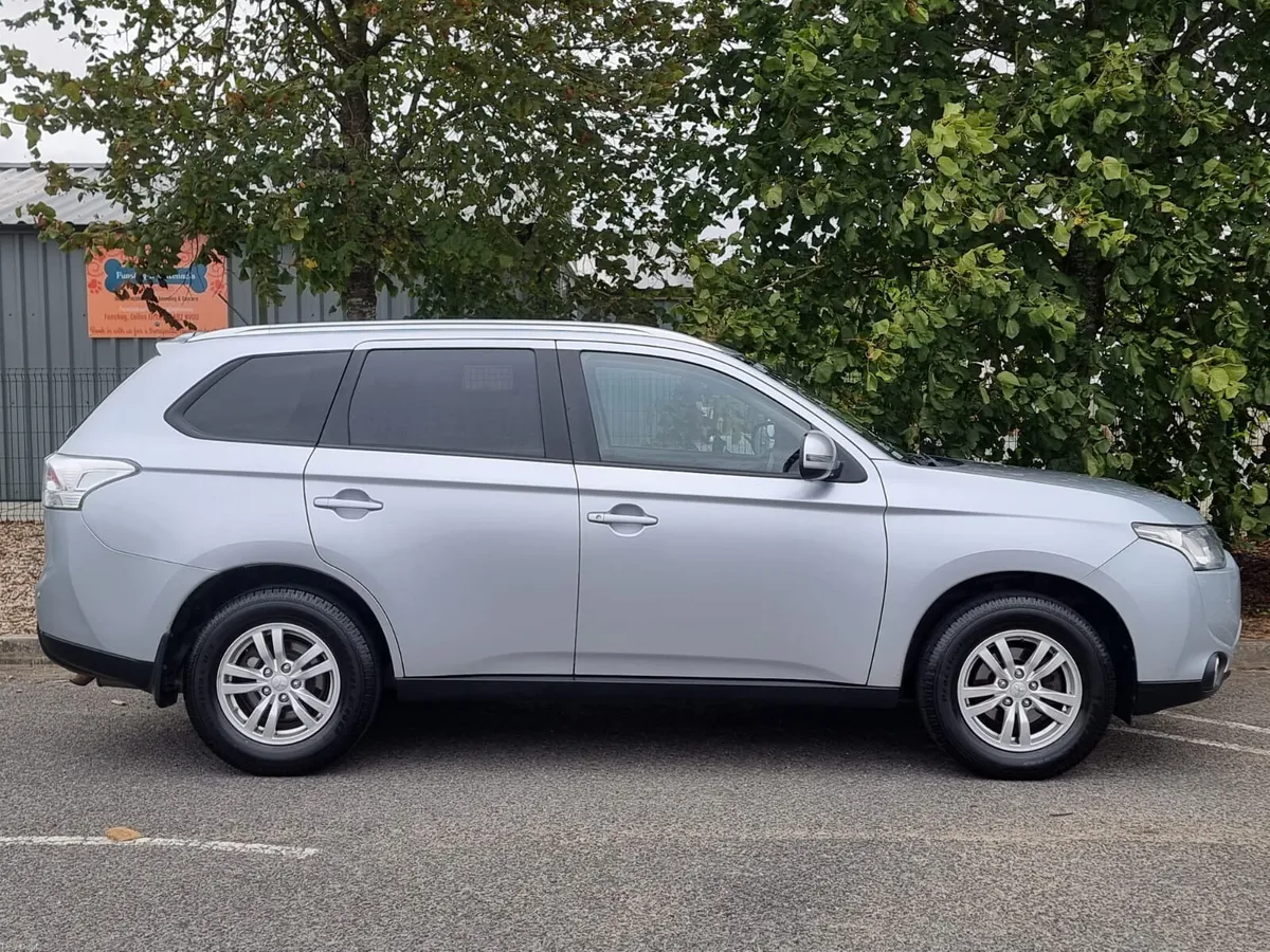 2015 MITSUBISHI OUTLANDER DIESEL NCT&TAX €6,900 - Image 4