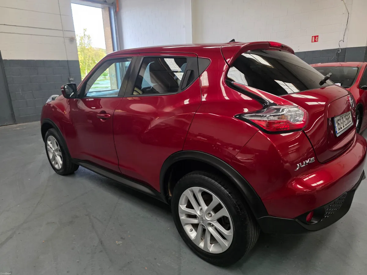 Nissan Juke 2015 Auto Low Mileage - Image 4