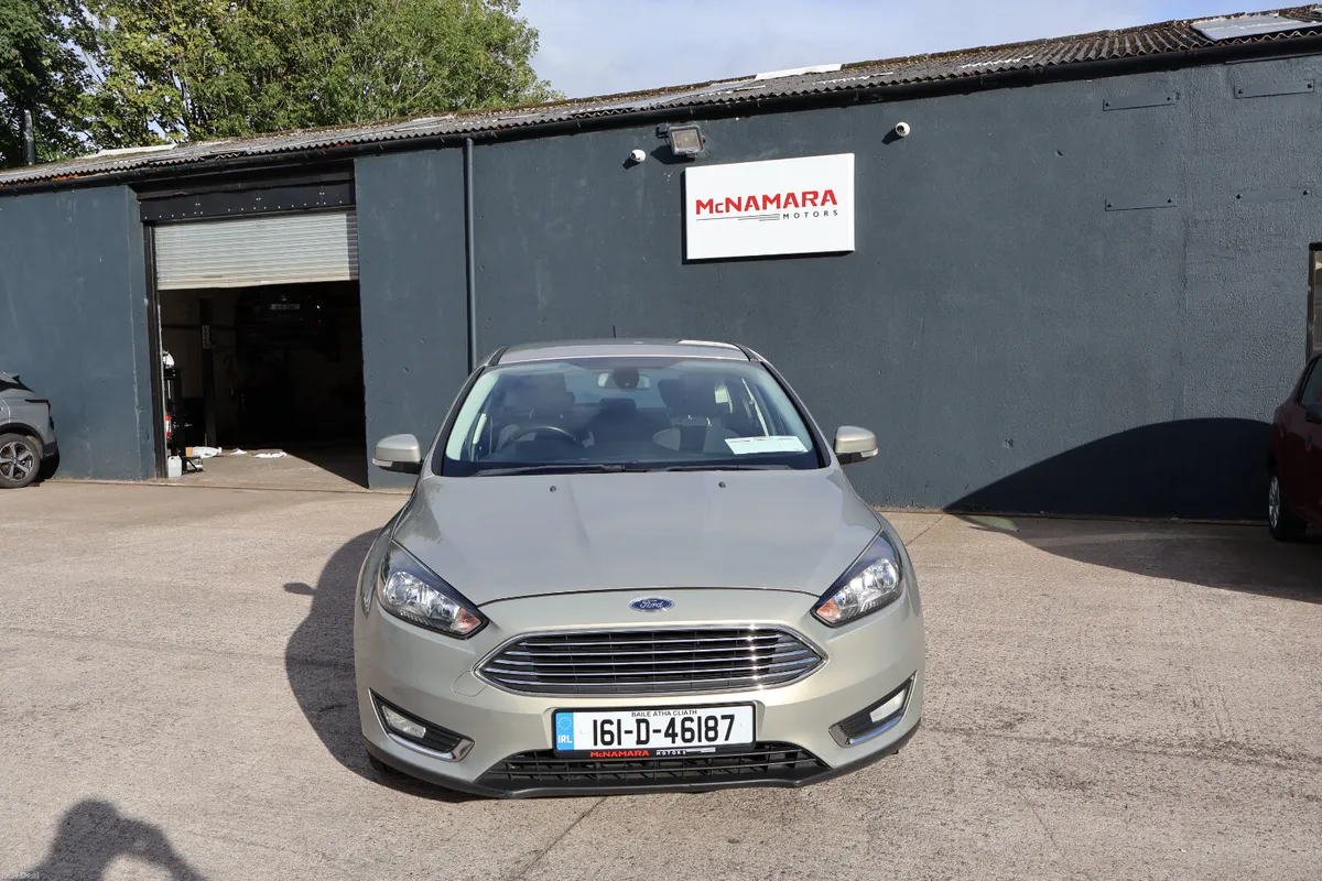 Ford Focus Titanium Huge Spec New Timing Belt& NCT - Image 4