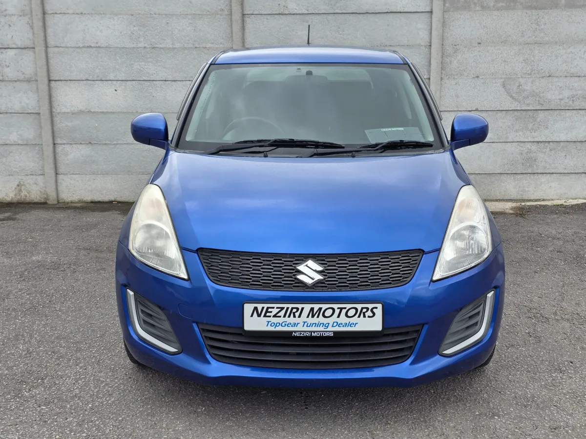 Suzuki Swift 1.2 Petrol Manual - Image 2