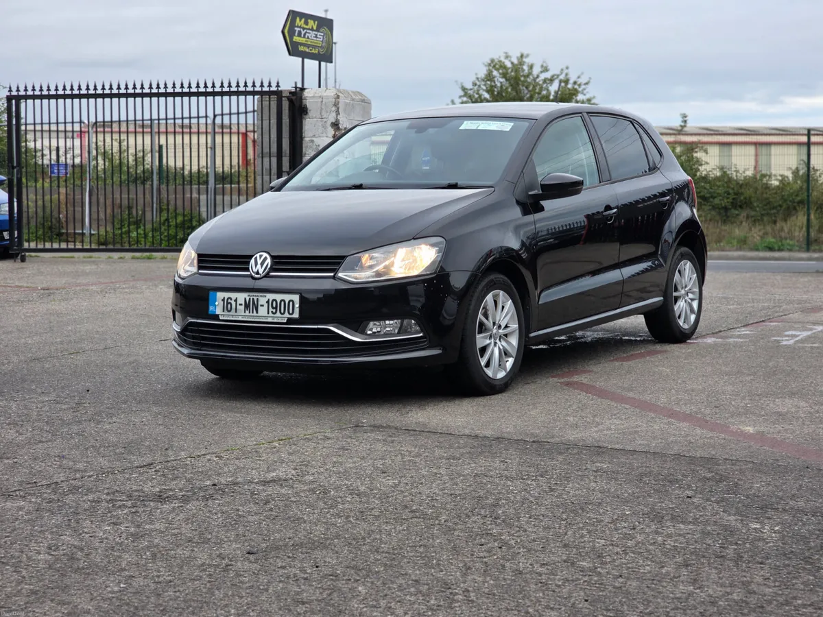 VW Polo Trendline 1.0 Petrol - Image 6