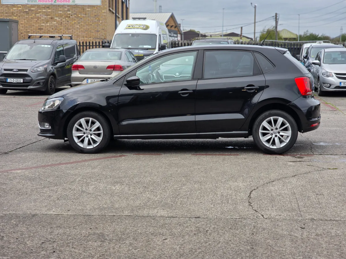 VW Polo Trendline 1.0 Petrol - Image 5