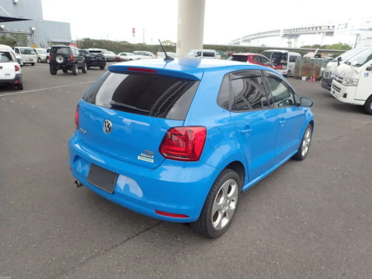 Volkswagen Polo 1.2 TSI Auto, NEW MODEL FACELIFT - Image 4