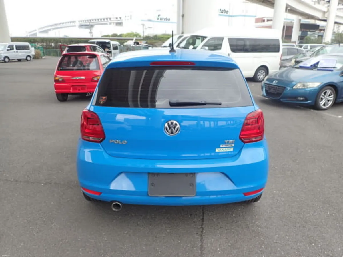 Volkswagen Polo 1.2 TSI Auto, NEW MODEL FACELIFT - Image 5