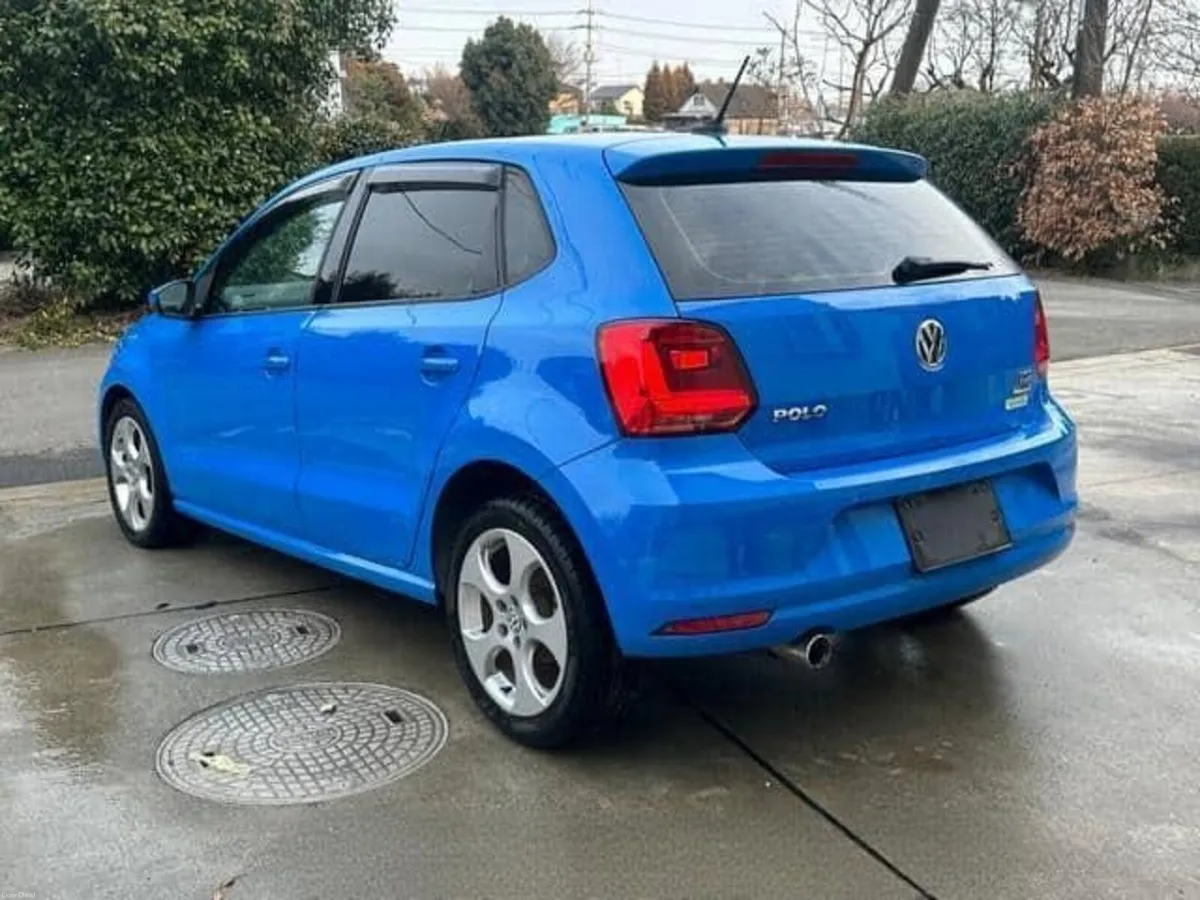 Volkswagen Polo 1.2 TSI Auto, NEW MODEL FACELIFT - Image 2