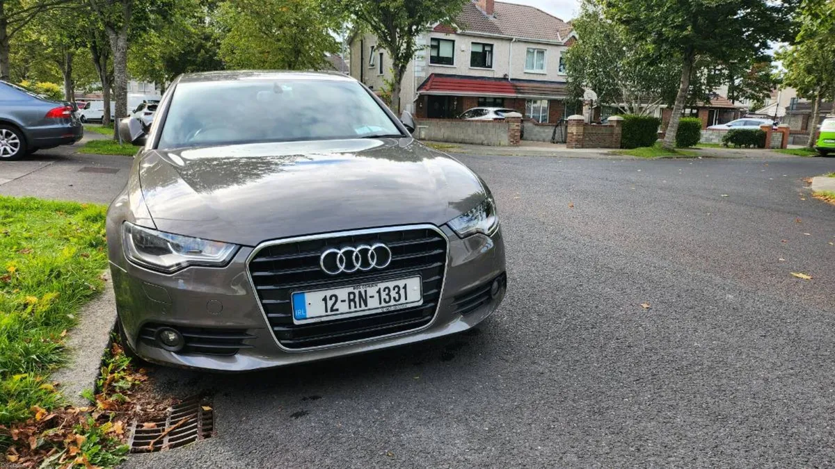 Audi A6 - Image 3