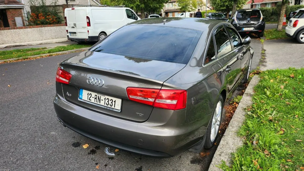 Audi A6 - Image 4