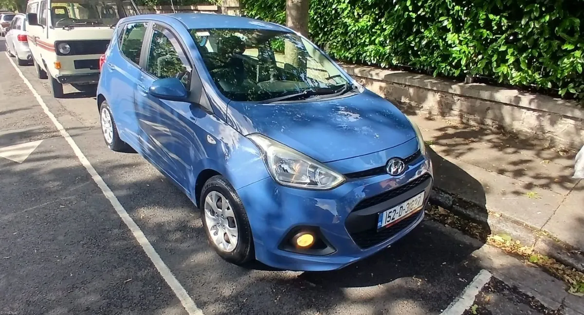 Hyundai i10 2015 - Image 1