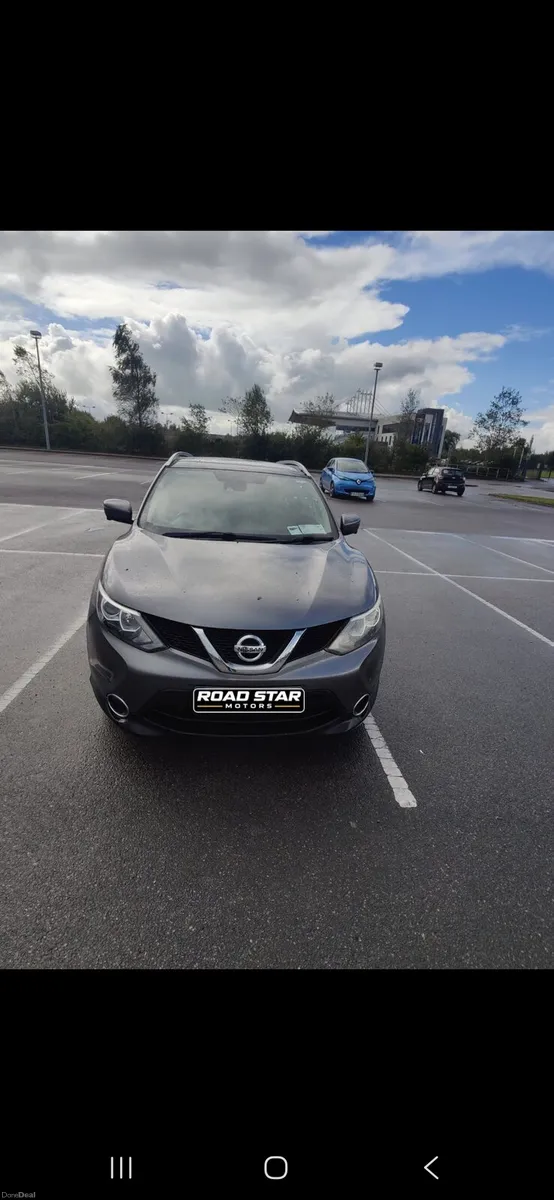 Nissan qashqai - Image 2