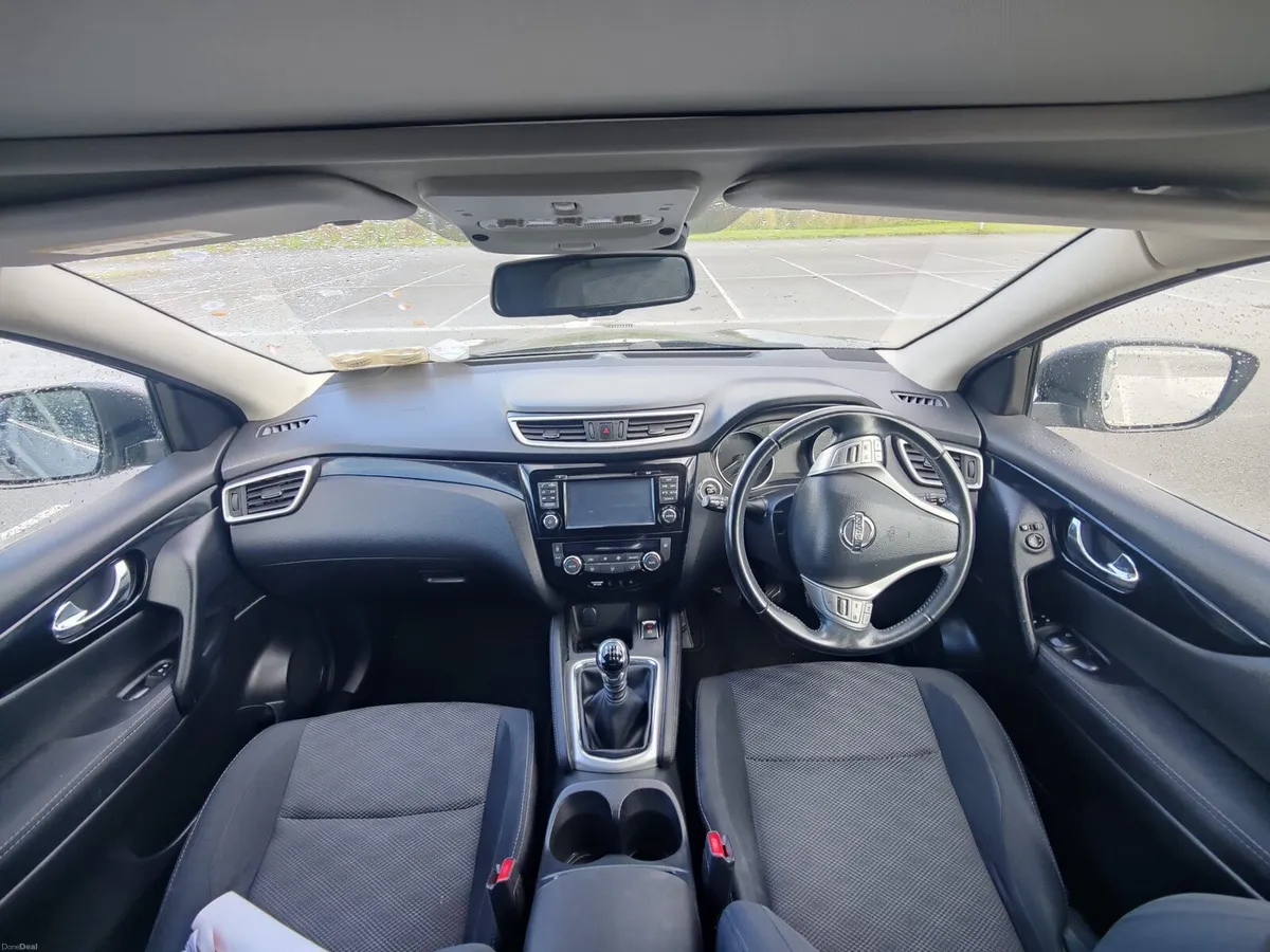 Nissan qashqai - Image 5