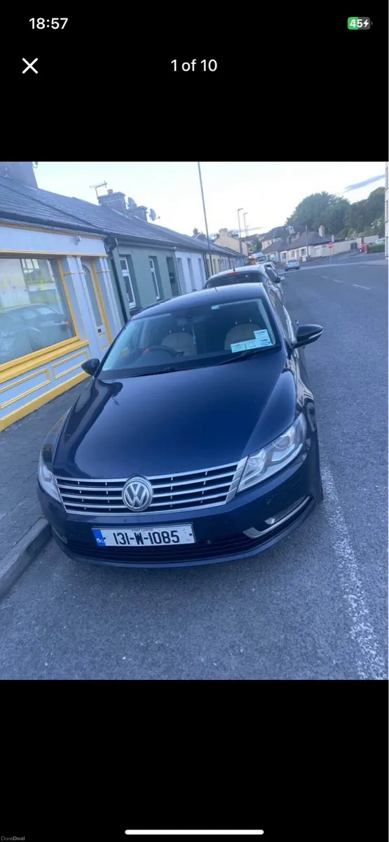 Volkswagen Passat 2.0 blue emotion - Image 1