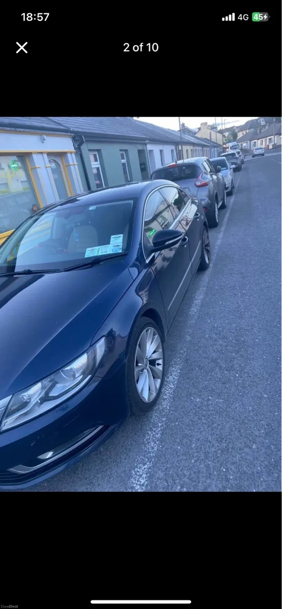 Volkswagen Passat 2.0 blue emotion - Image 2