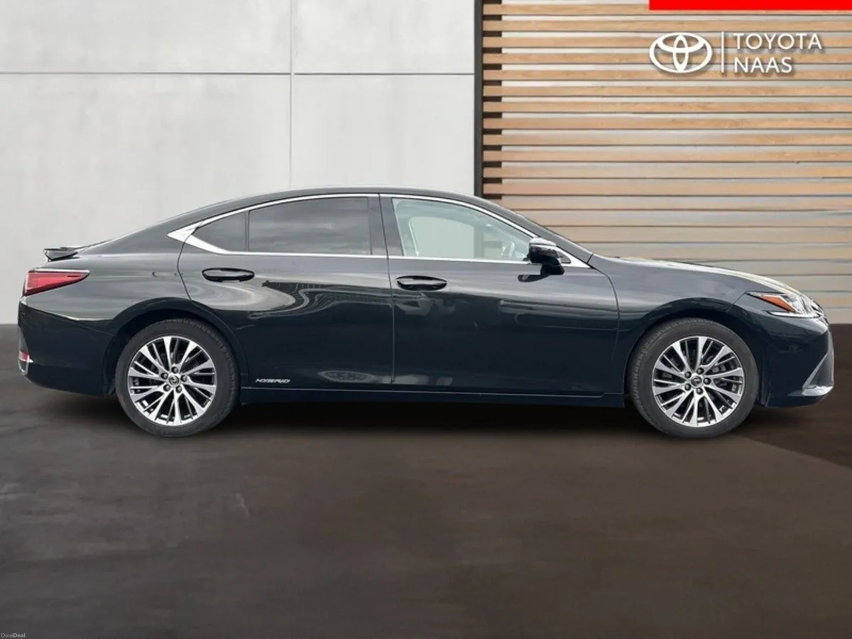 Lexus ES ES300H LUXURY*ORIGINAL IRISH CAR!* - Image 3