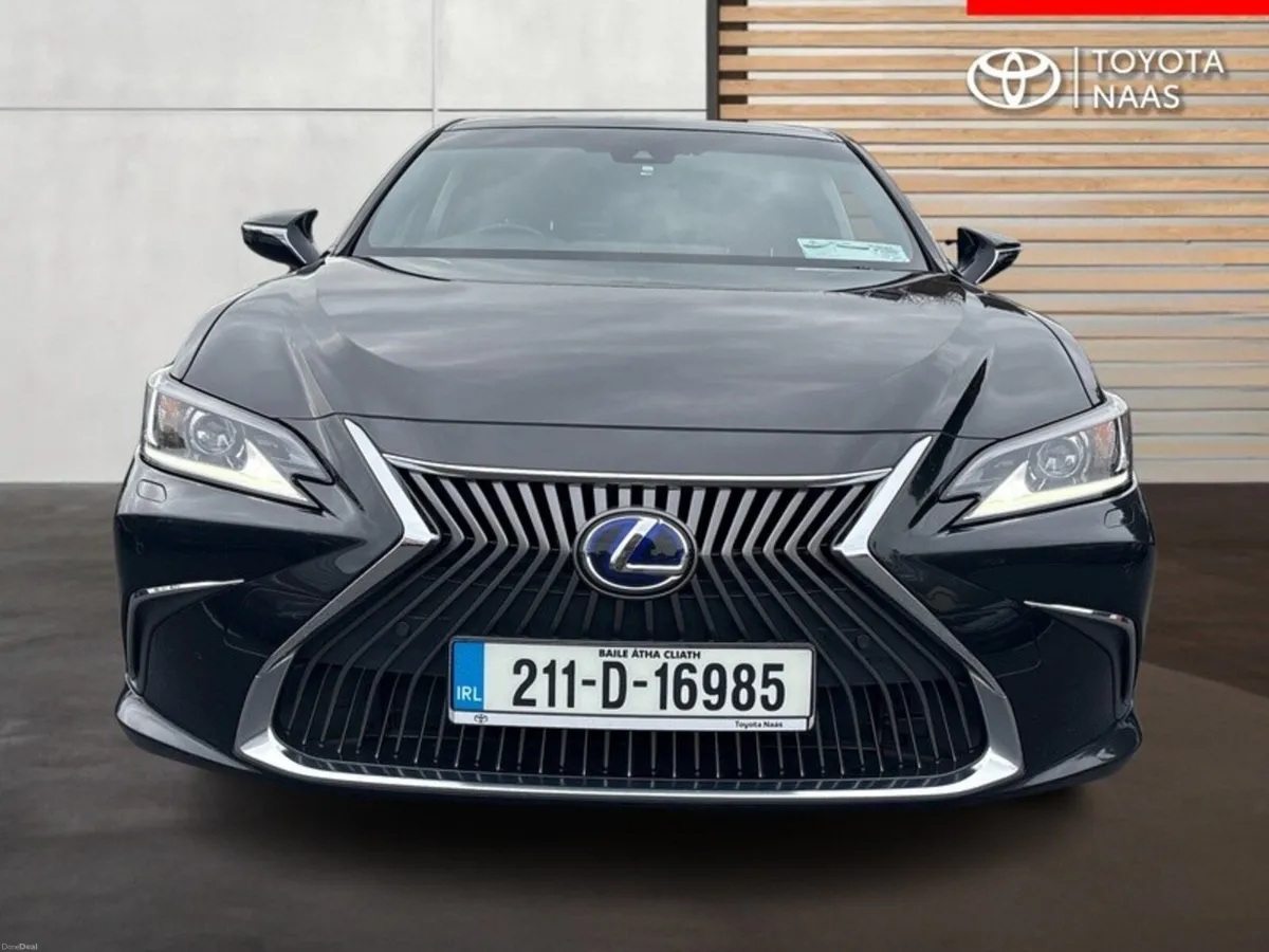 Lexus ES ES300H LUXURY*ORIGINAL IRISH CAR!* - Image 5