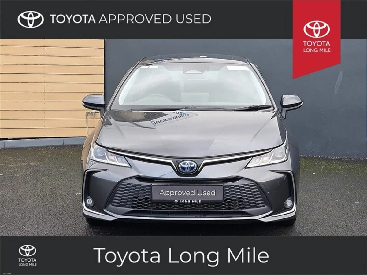 Toyota Corolla 1.8 Hybrid Luna 4dr ‘’Irish Car not - Image 5