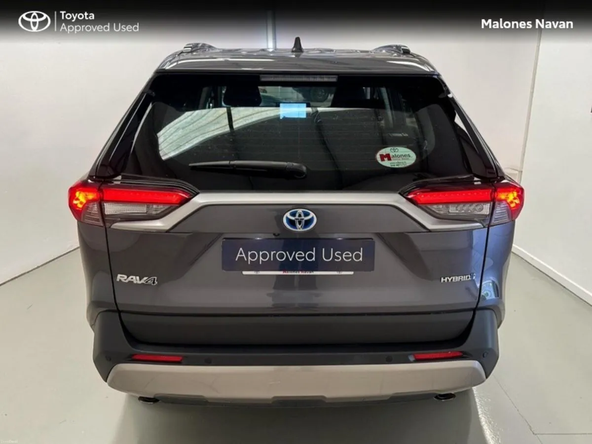 Toyota RAV4 Hybrid Luna - Image 4