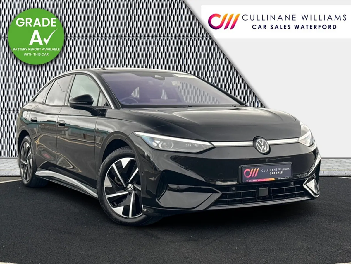 Volkswagen ID.7 2024 MATCH PRO 77KWH 282BHP LONG R - Image 1