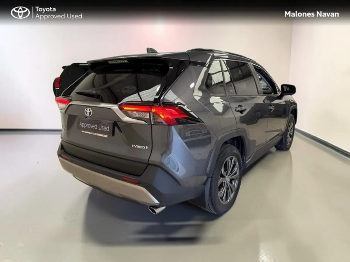 Toyota RAV4 Hybrid Sol - Image 2
