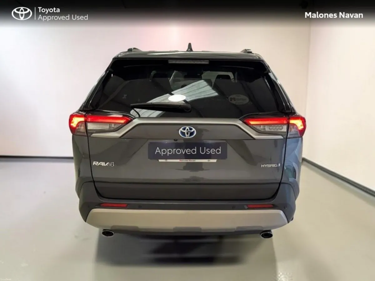 Toyota RAV4 Hybrid Sol - Image 4