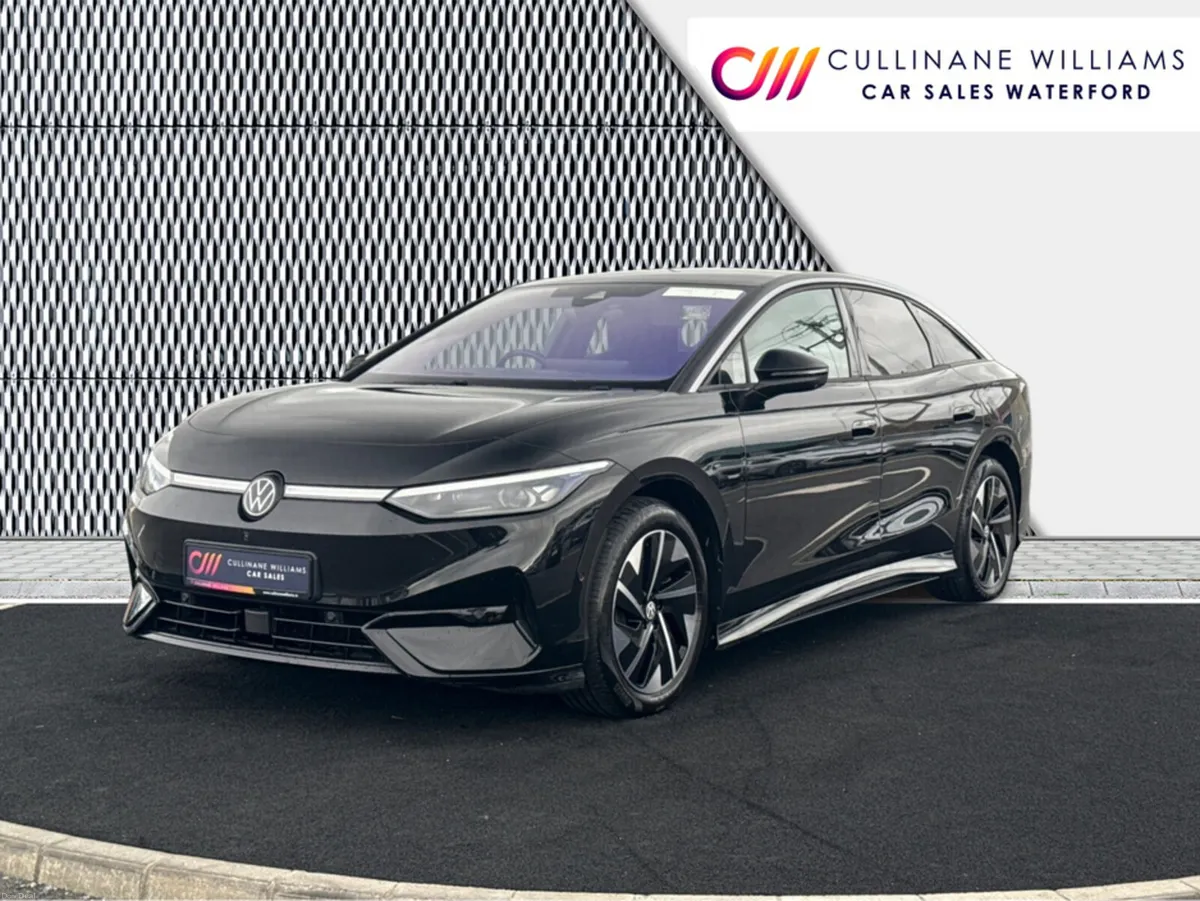 Volkswagen ID.7 2024 MATCH PRO 77KWH 282BHP LONG R - Image 3