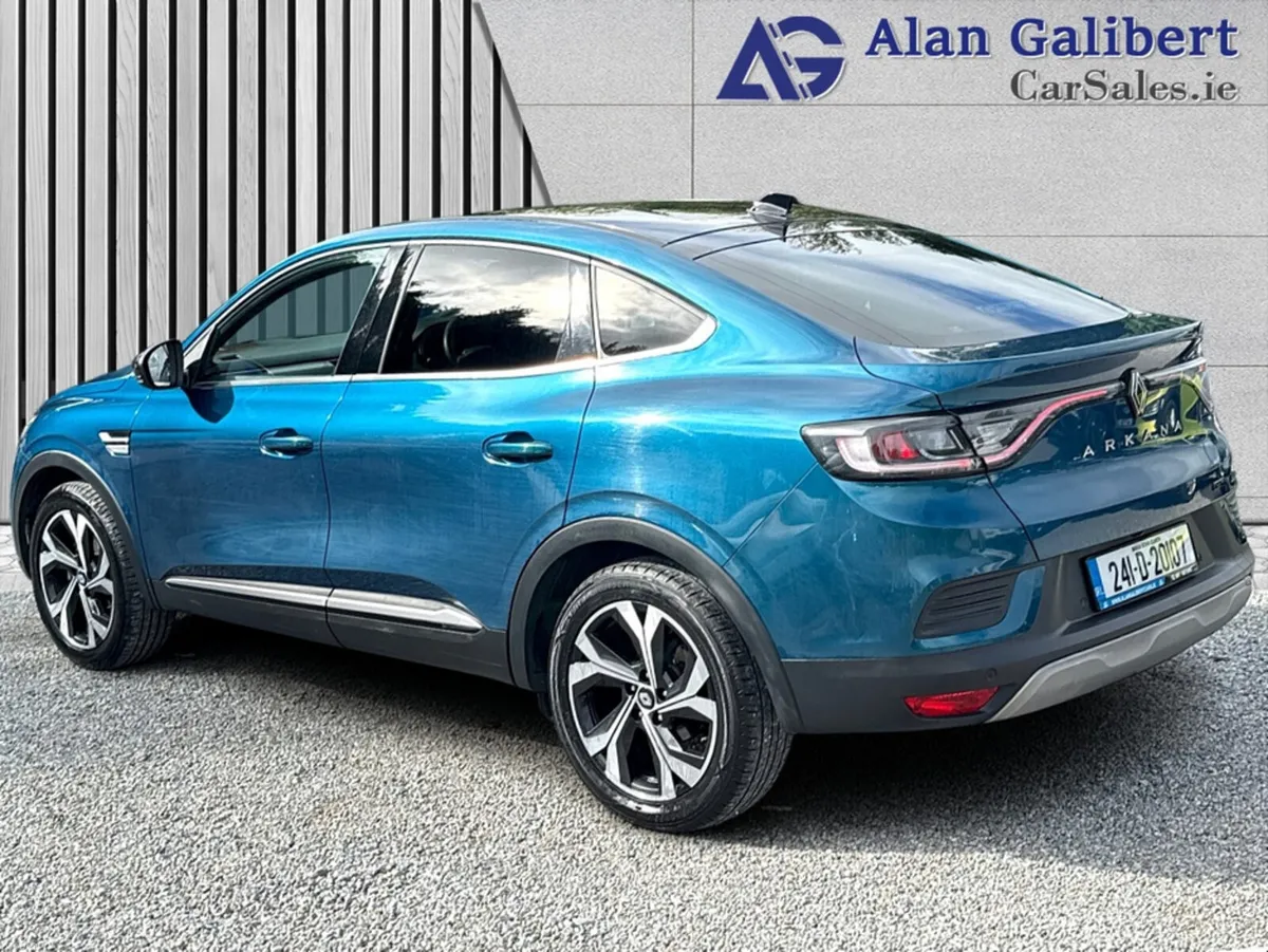 Renault Arkana TECHNO E-TECH 1.6 PETROL HYBRID AUT - Image 2