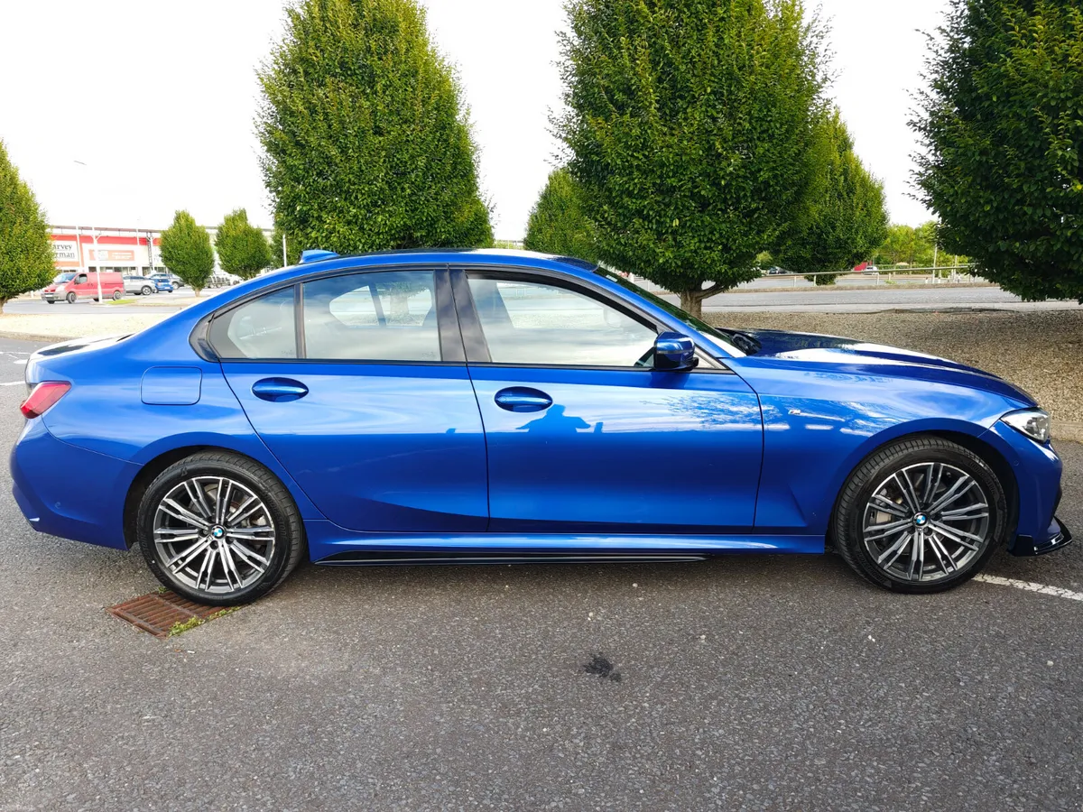 BMW 330E M sport high spec - Image 5