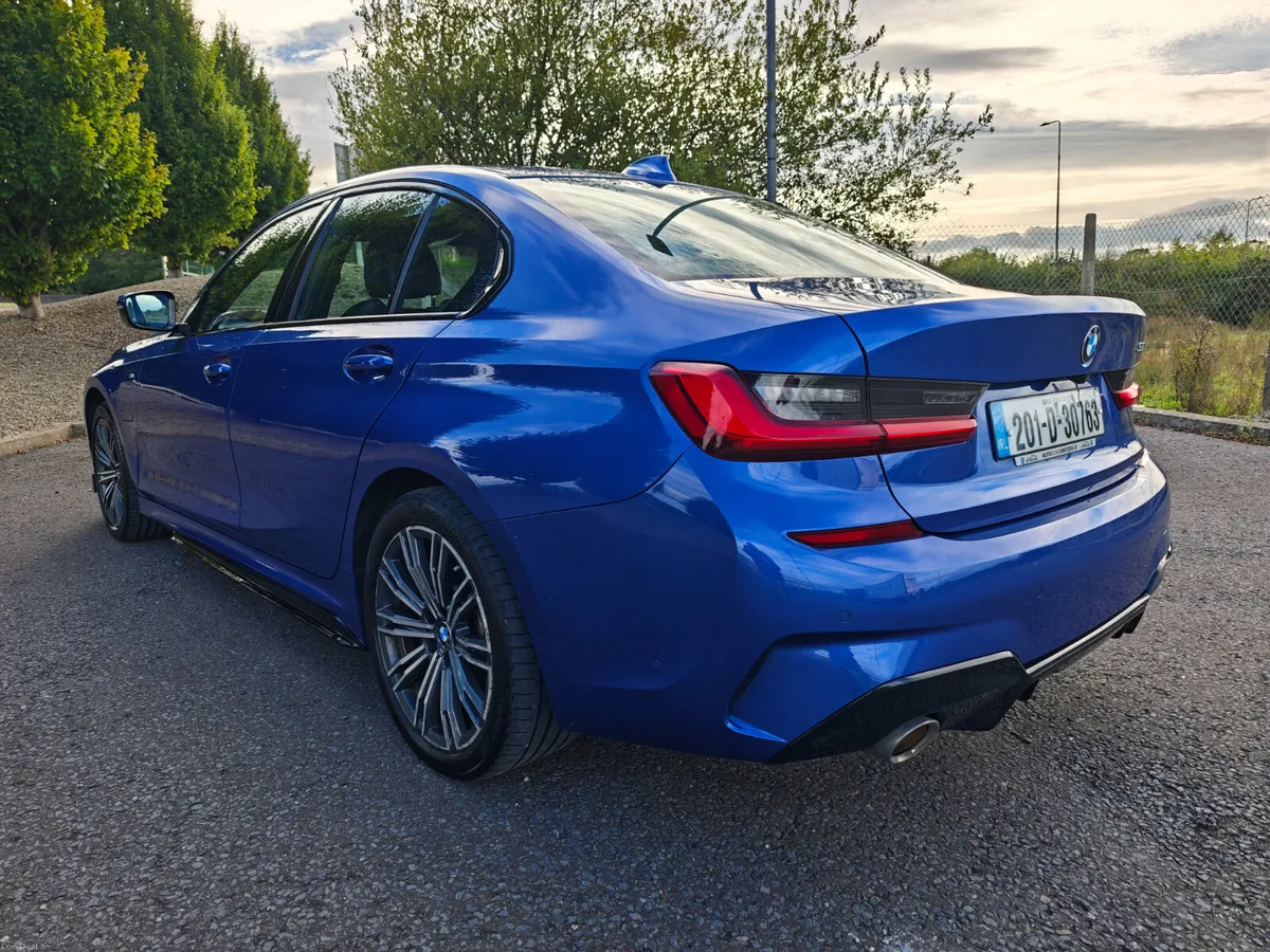 BMW 330E M sport high spec - Image 6