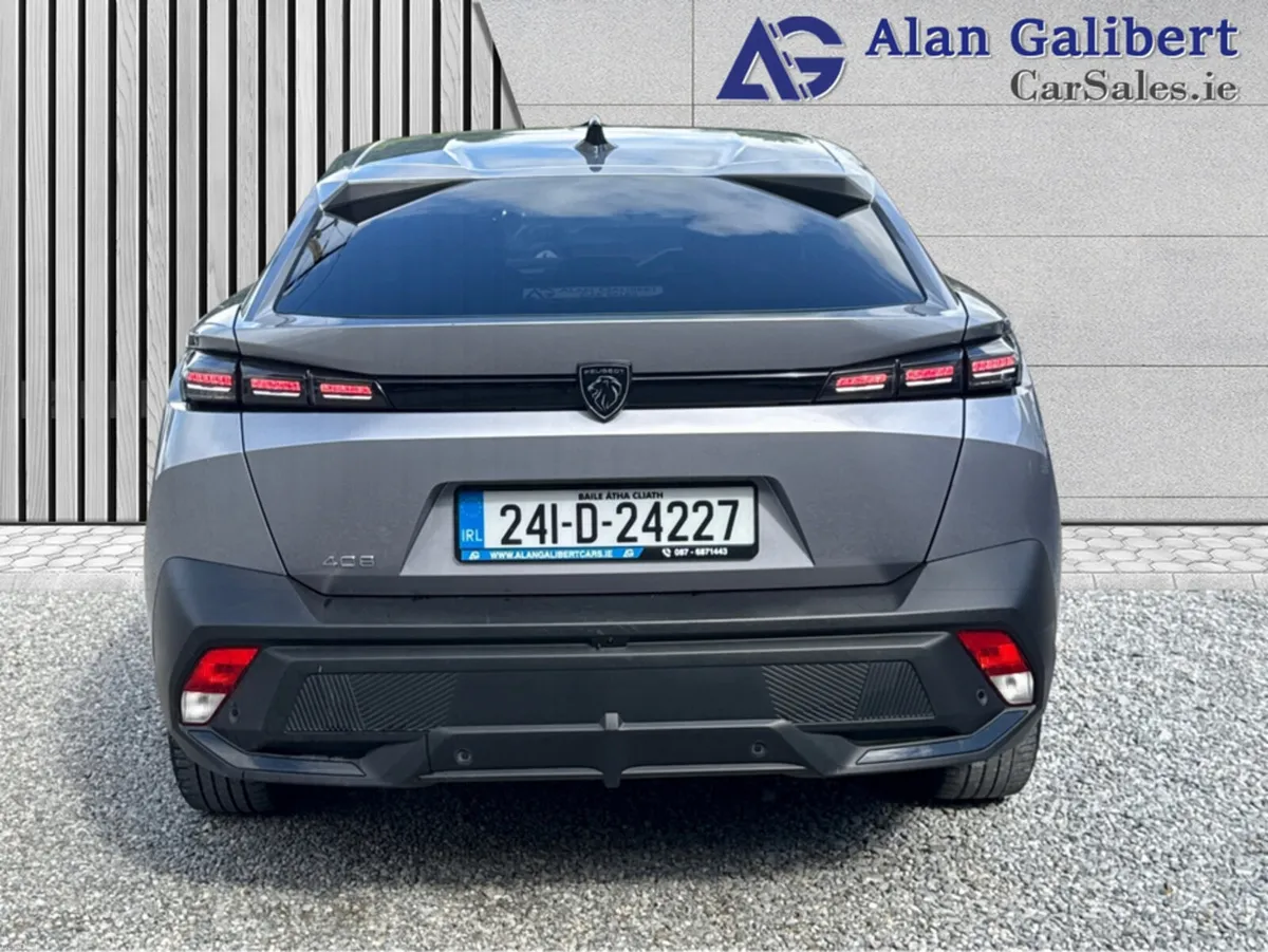 Peugeot 408 ALLURE 1.2 130 AUTOMATIC 6 - Image 6
