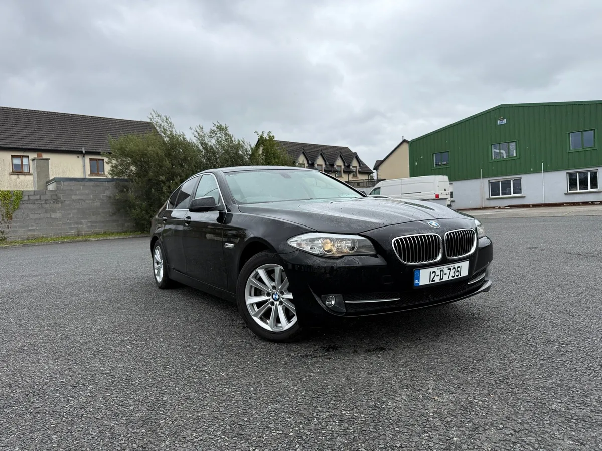 BMW 520d - Image 1