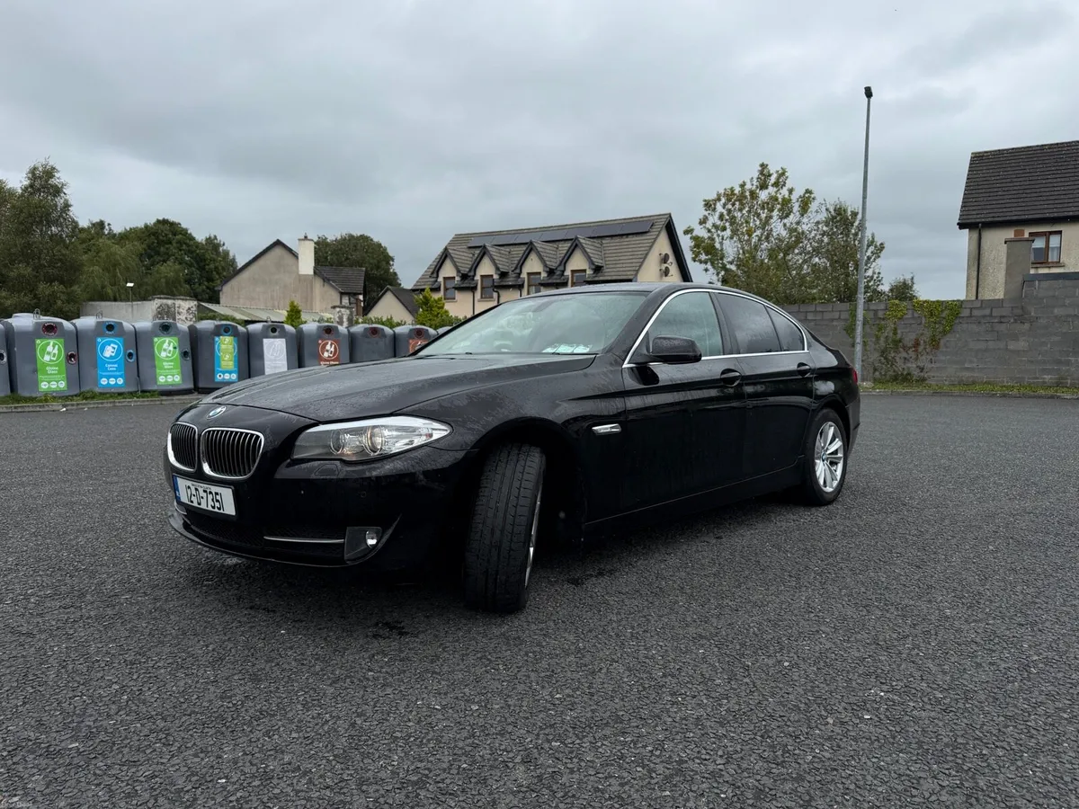 BMW 520d - Image 2