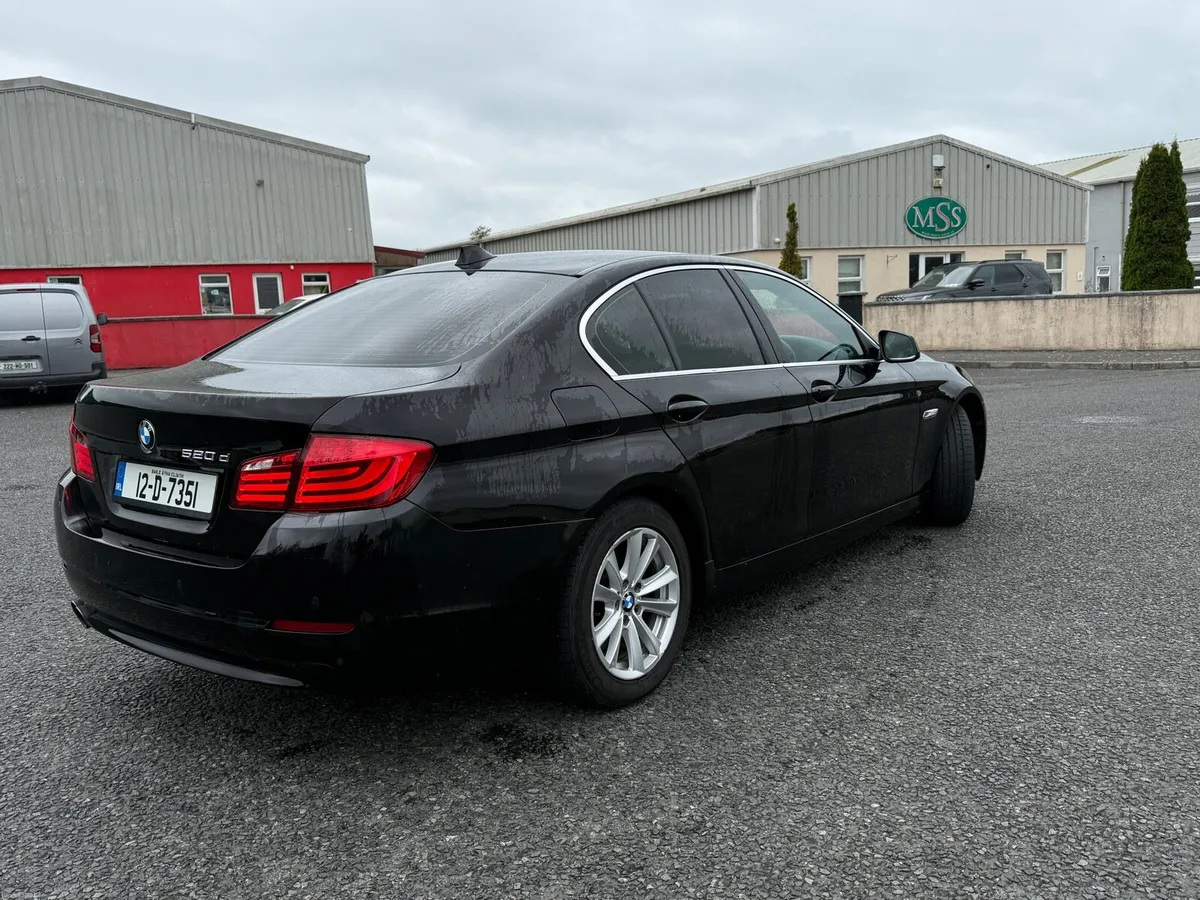 BMW 520d - Image 4