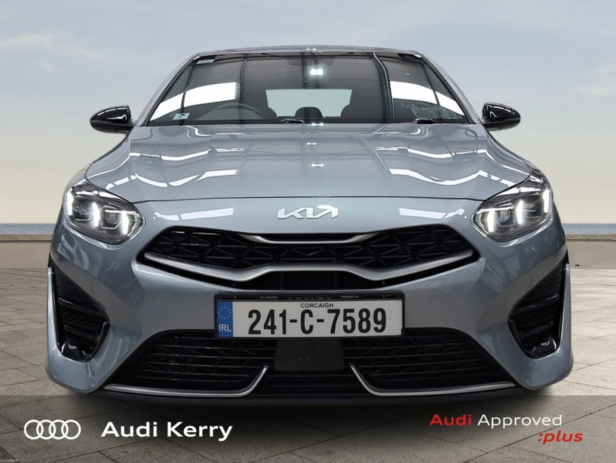 Kia Ceed 1.6 MHEV GT-LINE 5DR MY23 - Image 2