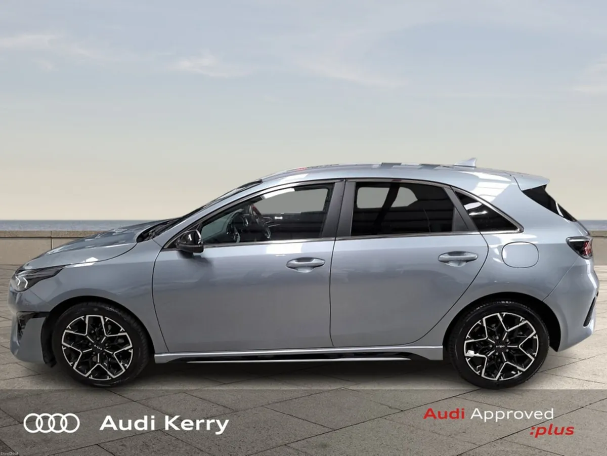 Kia Ceed 1.6 MHEV GT-LINE 5DR MY23 - Image 4