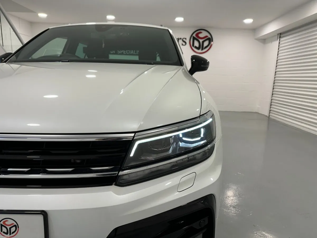 Volkswagen Tiguan (182) R LINE BLACK EDITION DSG L - Image 6