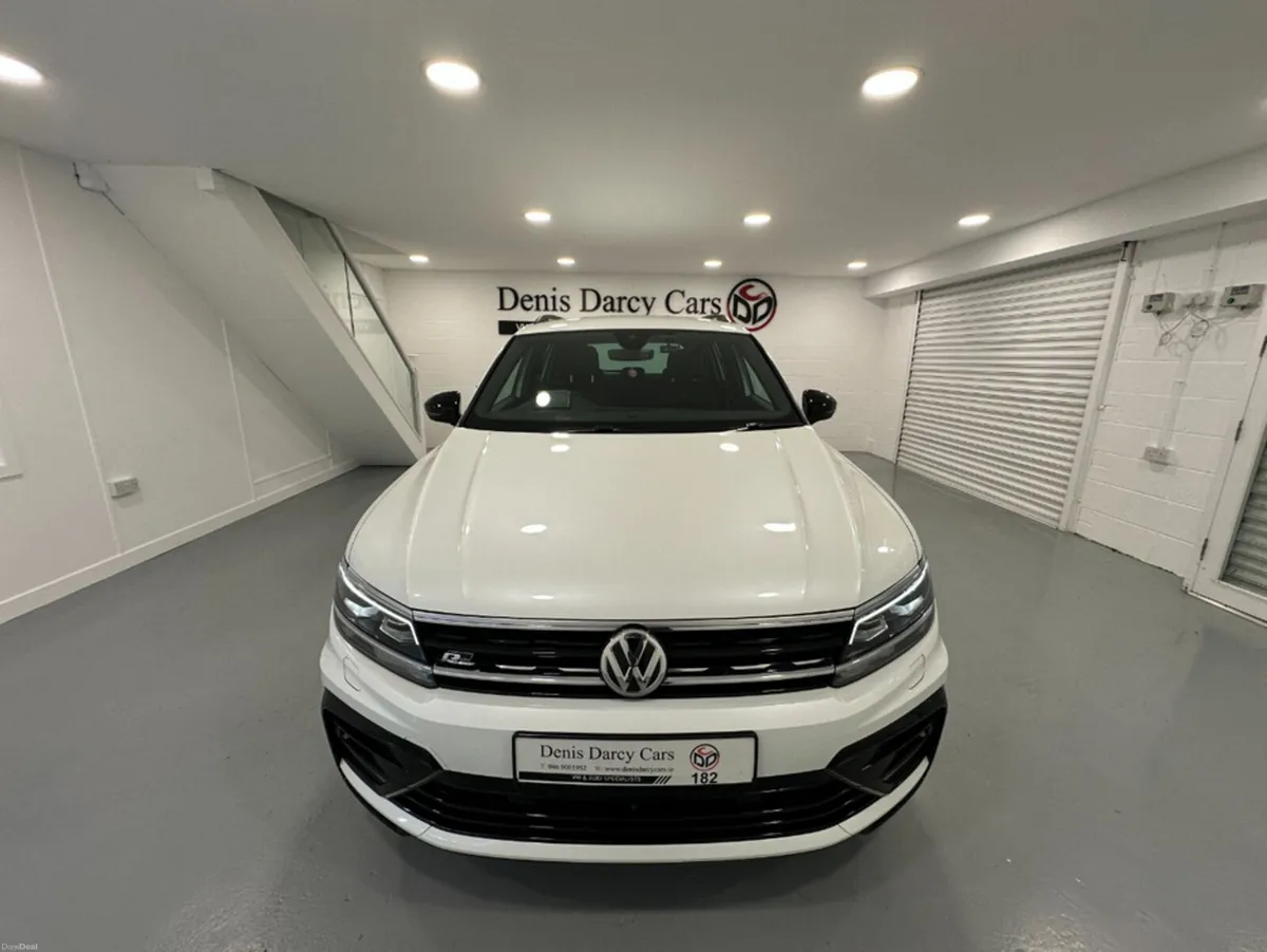 Volkswagen Tiguan (182) R LINE BLACK EDITION DSG L - Image 4