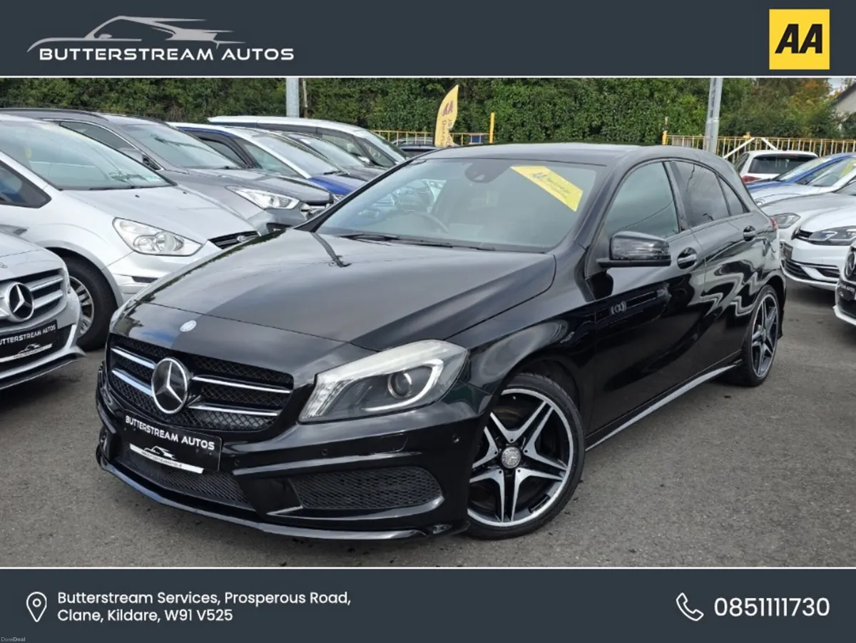 Mercedes-Benz A-Class A 180 AMG NIGHT EDITION - Image 5
